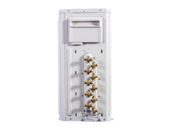 Produto Ar-Condicionado Multi Split Inverter 48.000 (2x Evap Cassete 9.000 + 2x Evap Cassete 12.000 + 1x Evap Cassete 22.000) Gree Quente/Frio R-32 220v