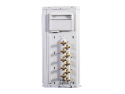 Produto Ar-Condicionado Multi Split Inverter 48.000 (2x Evap HW 9.000 + 2x Evap HW 12.000 + 1x Evap Cassete 1 Via 22.000) Gree Quente/Frio R-32 220v