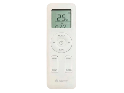 Produto Ar-Condicionado Multi Split Inverter 48.000 (2x Evap HW 9.000 + 2x Evap HW 12.000 + 1x Evap Cassete 1 Via 22.000) Gree Quente/Frio R-32 220v