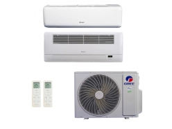 Produto Ar-Condicionado Multi Split Inverter 24.000 (1x Evap HW 9.000 + 1x Evap Cassete 1 Via 22.000) Gree Quente/Frio R-32 220v