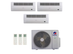 Produto Ar-Condicionado Multi Split Inverter 30.000 (2x Evap Cassete 1 Via 9.000 + 1x Evap Cassete 1 Via 22.000) Gree Quente/Frio R-32 220v