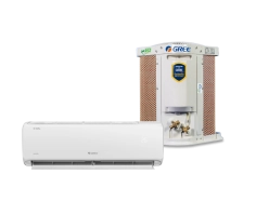 Ar-Condicionado Split Inverter 27.000 BTUs Gree G-Clima Frio R-32 220v Produto Ar-Condicionado Split Inverter 27.000 BTUs Gree G-Clima Frio R-32 220v