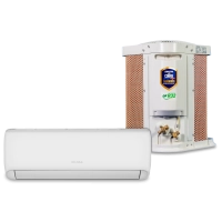 Ar Condicionado Split Inverter Gree G-Classic 9000 Btu/h Quente e Frio R-32 220v Produto Ar Condicionado Split Inverter Gree G-Classic 9000 Btu/h Quente e Frio R-32 220v