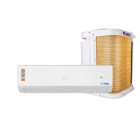 Produto Ar-Condicionado Split Inverter 9.000 BTUs Gree G-Clima Frio R-32 220v