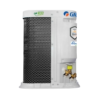 Produto Ar-Condicionado Split Inverter 12.000 BTUs Gree G-Diamond Auto Inverter Wi-Fi R-32 Quente e Frio 220v