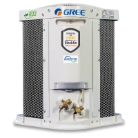 Produto Ar-Condicionado Split Inverter 9.000 BTUs Gree G-Diamond Auto Inverter Wi-Fi R-32 Quente e Frio 220v