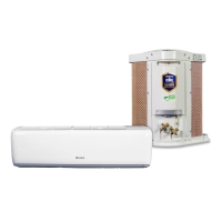 Produto Ar-Condicionado Split Inverter 24.000 BTUs Gree G-Top Auto R-32 Quente e Frio 220v